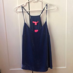 Lilly Pulitzer Dusk Top NWT